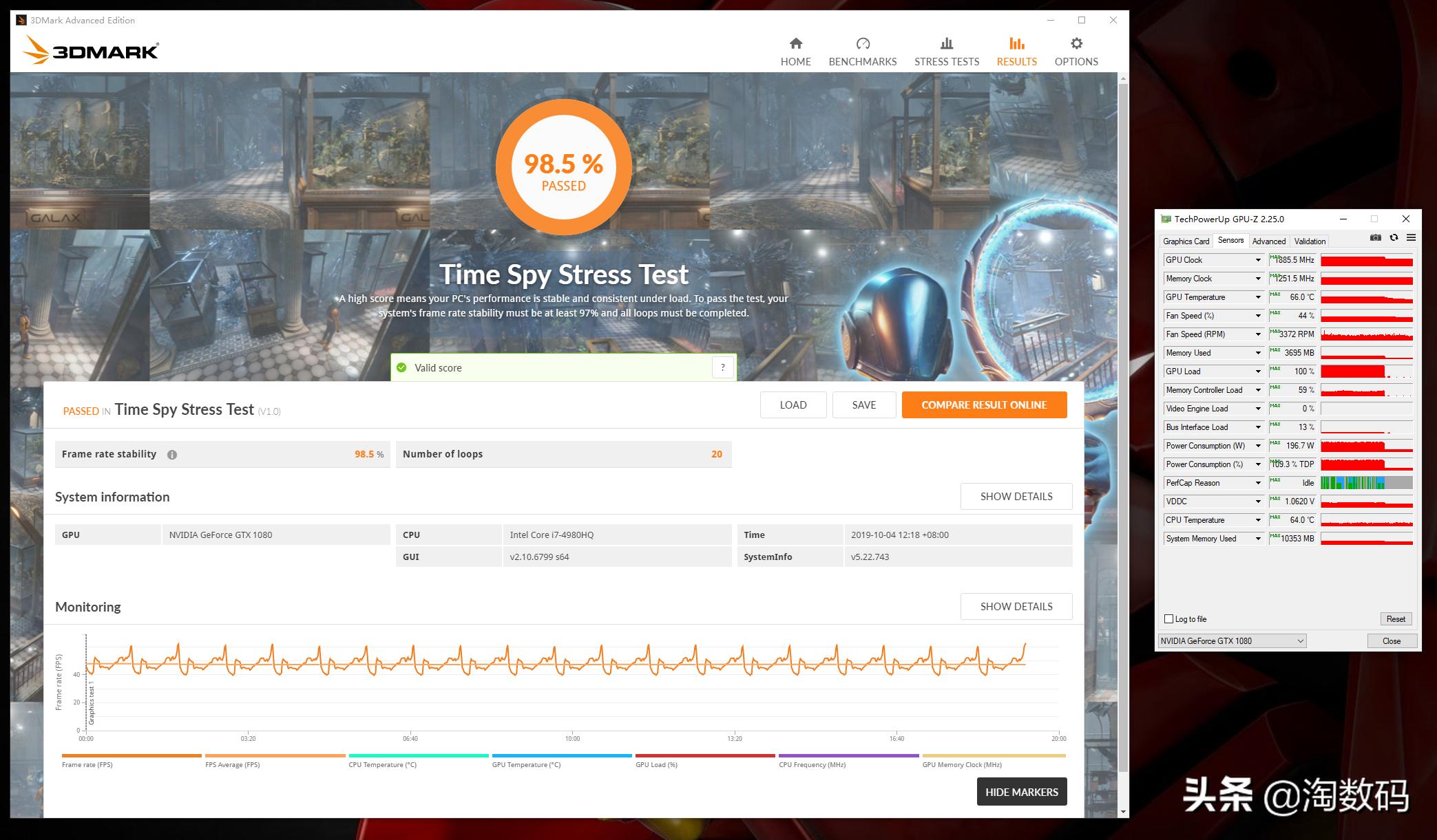 ￥1799买GTX1080全新显卡，你这让GTX1660Ti怎么活？还带一年保修