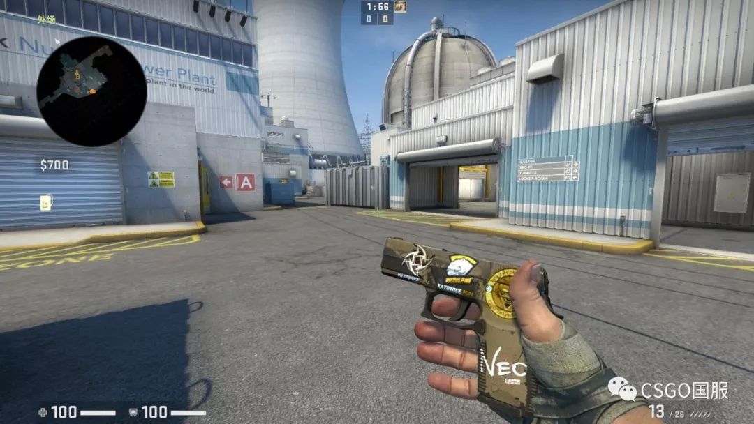 「皮肤控」第49期：CS20周年皮肤还有这些彩蛋和故事，你知道嘛