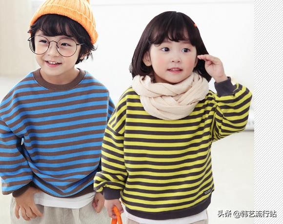 童装韩国品牌春夏搭配,秋冬童装的流行趋势