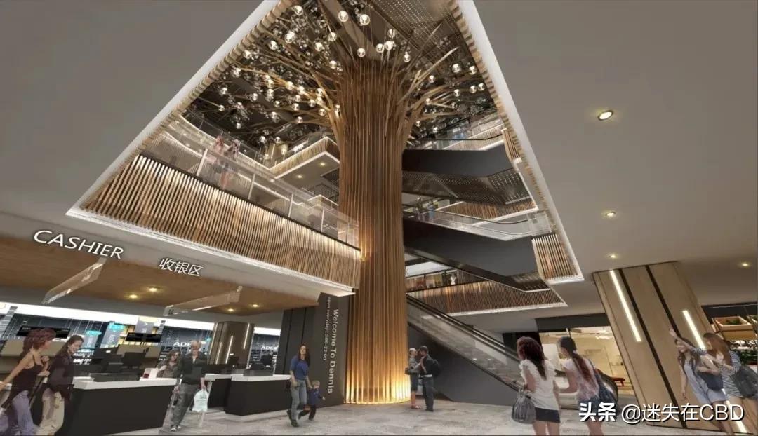 郑州中州商场现在开业了吗,郑州即将开业的商场