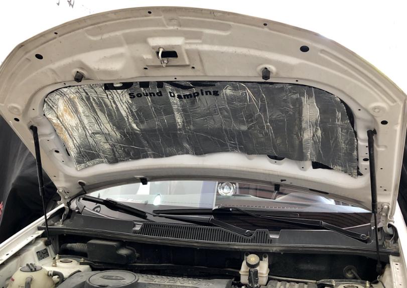 如何让自己的爱车隔音好,怎么能给车辆做简单隔音