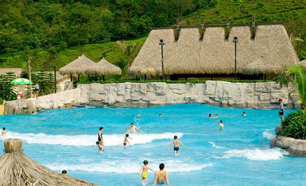 广东水上乐园哪个最好玩便宜,刺激好玩的水上游乐项目