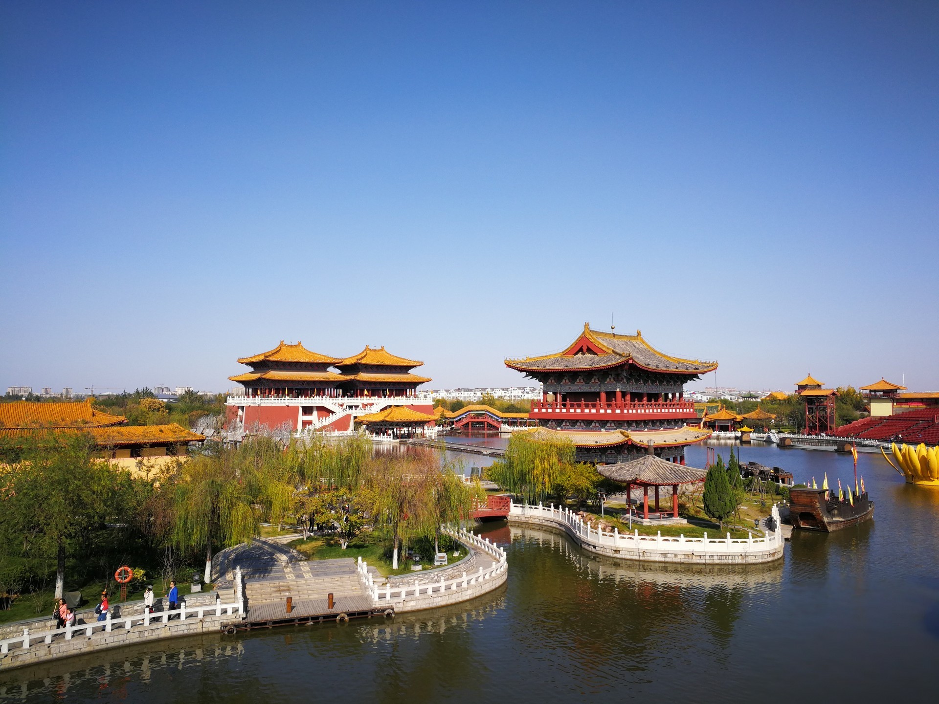 开封十大夜市小吃一条街,开封夜市小吃一条街推荐本地人