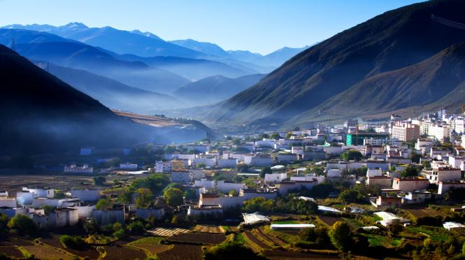 自驾游稻城亚丁攻略视频,成都到稻城亚丁自驾游最佳路线