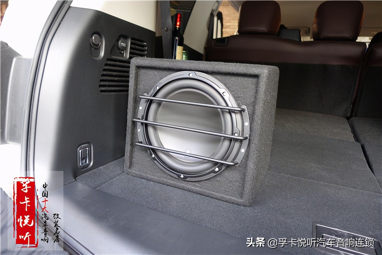 佛山日产途乐音响改装,日产途乐汽车音响怎么改