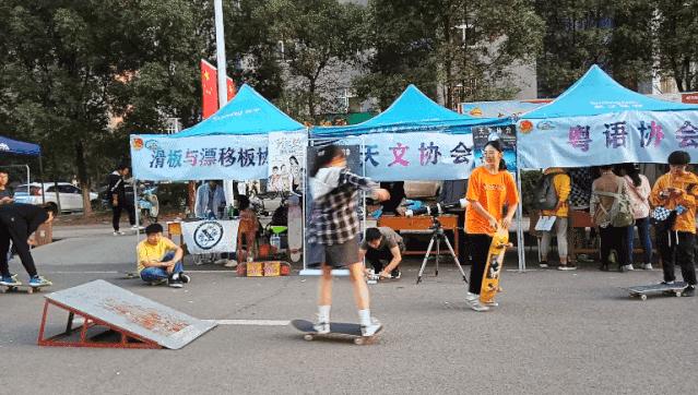 校园百团大战超燃短片,大战一触即发热血高校剪辑