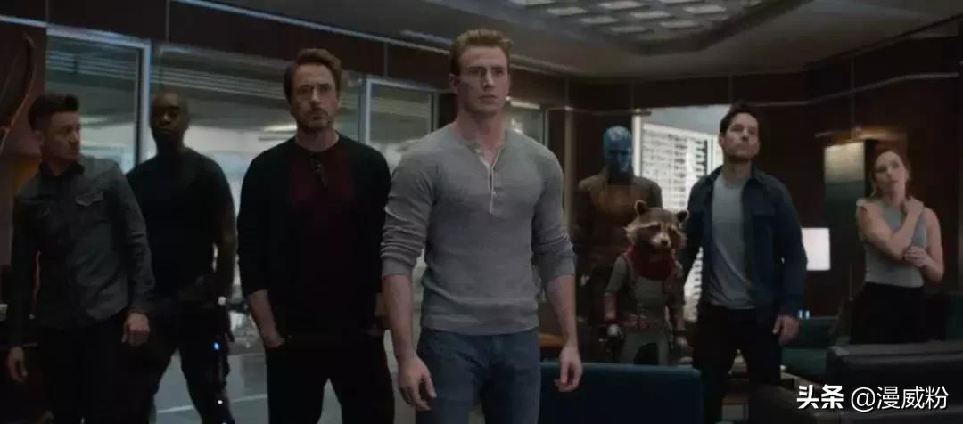 漫威十级学者解说复仇者联盟4,复联4以后的漫威电影观看顺序