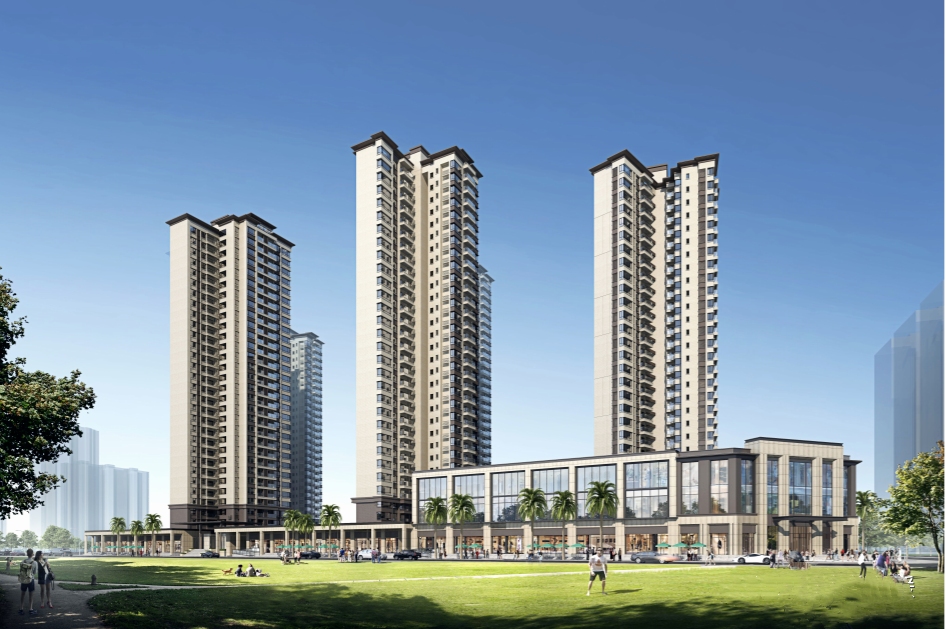 中山热销楼盘一览表,中山最值得购买的楼盘前十名