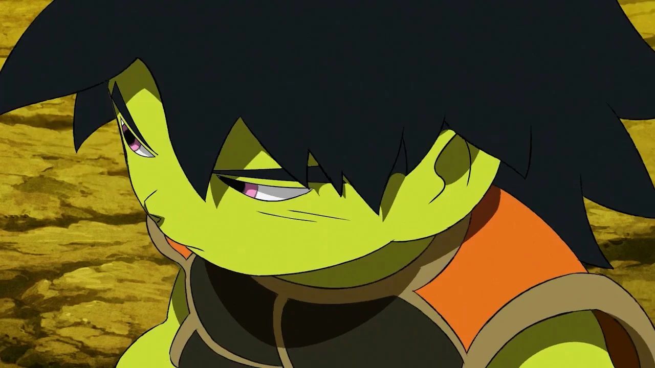 龙珠超布罗利找到布罗利,龙珠超宇宙2布欧生孩子