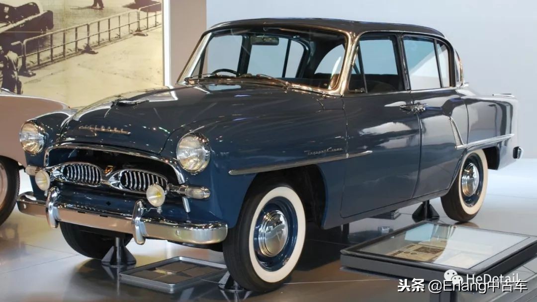 辉煌三十年｜1989CROWNMS132皇冠重生记