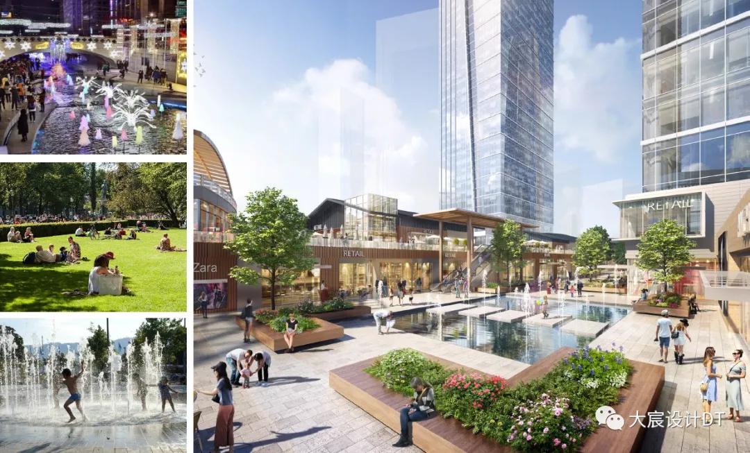 再现百年商埠繁华|大宸设计匠心打造梧州商贸物流园