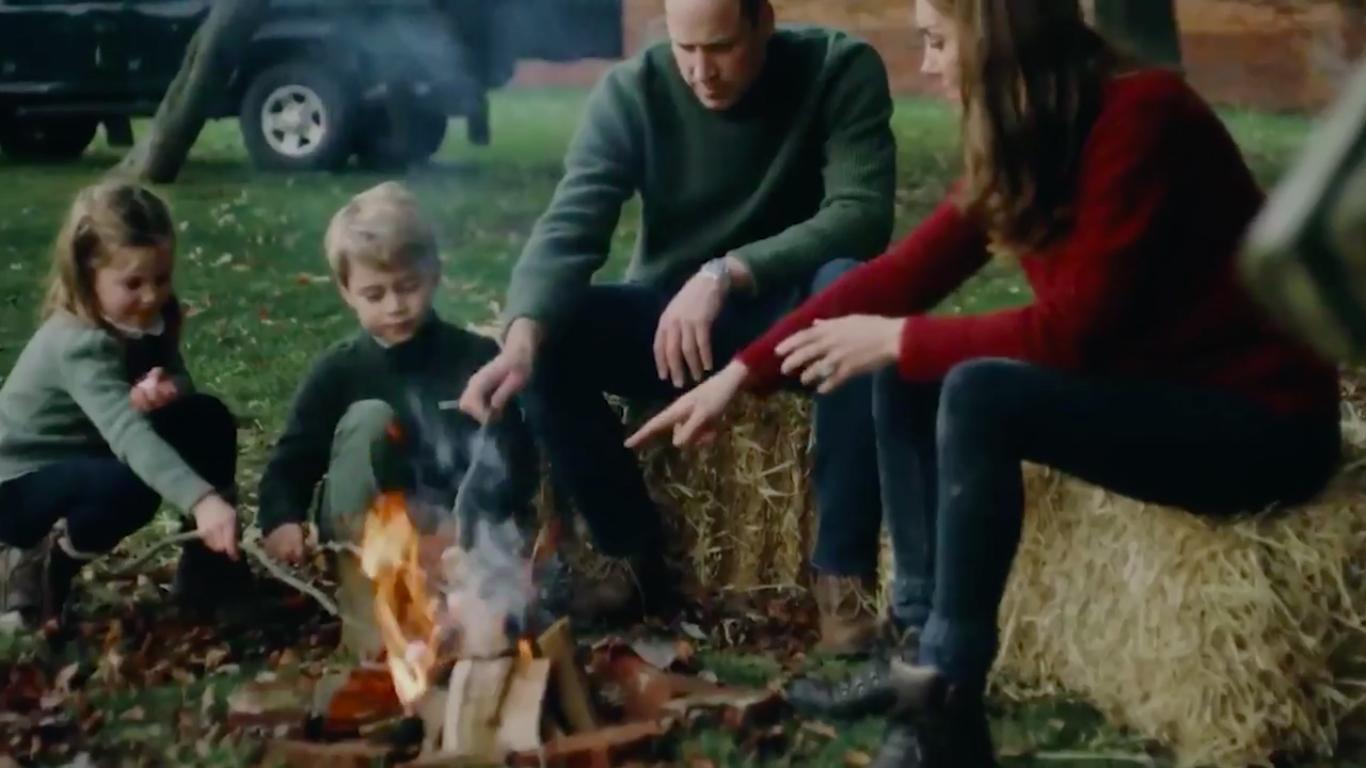 威廉凯特是否做好了准备,威廉凯特三小只