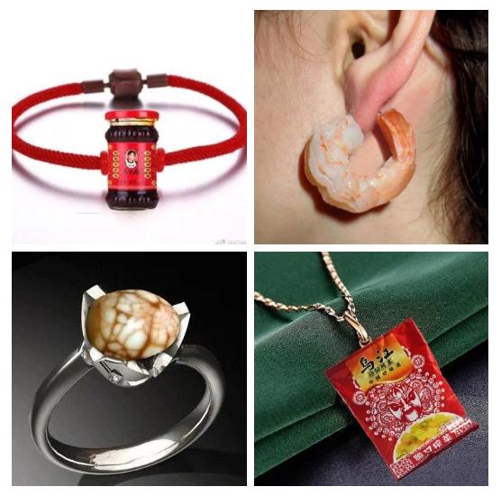 有时候质感就体现在小小的配件上，一件可以陪你穿梭日常的珠宝