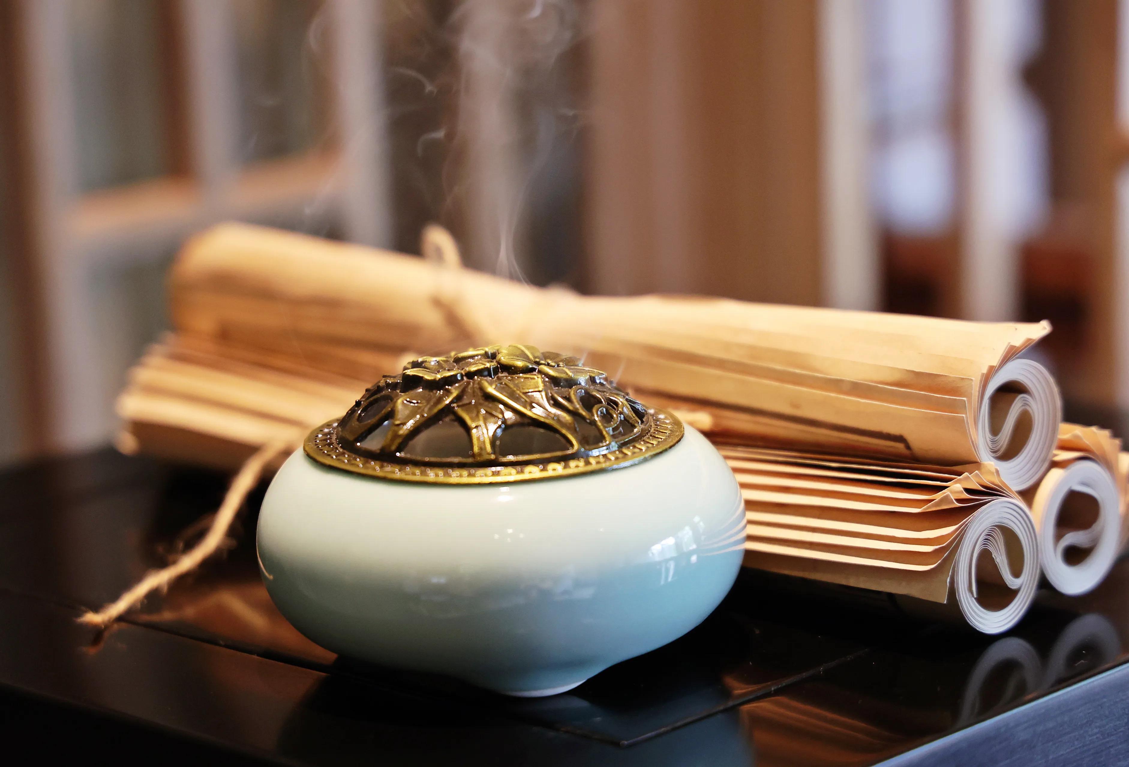 最高境界的茶艺表演,赏心悦目的茶艺表演