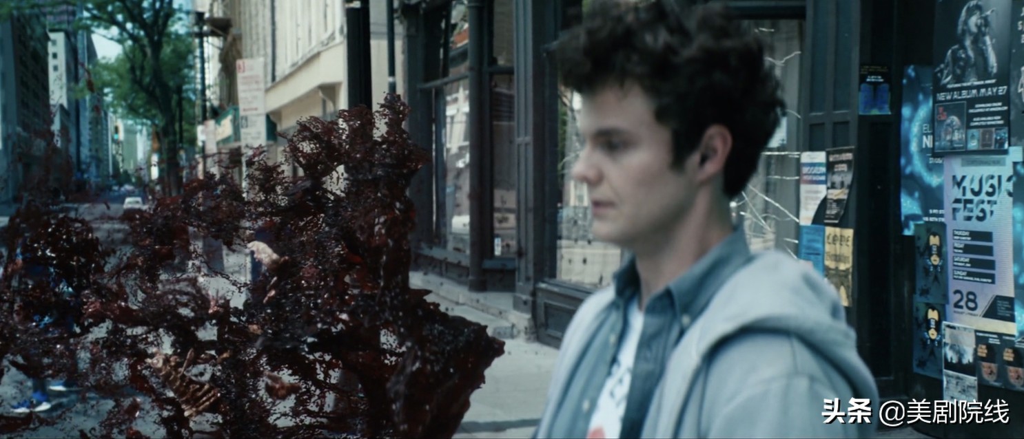 rickandmorty讽刺超级英雄,讽刺超级英雄的美剧叫什么