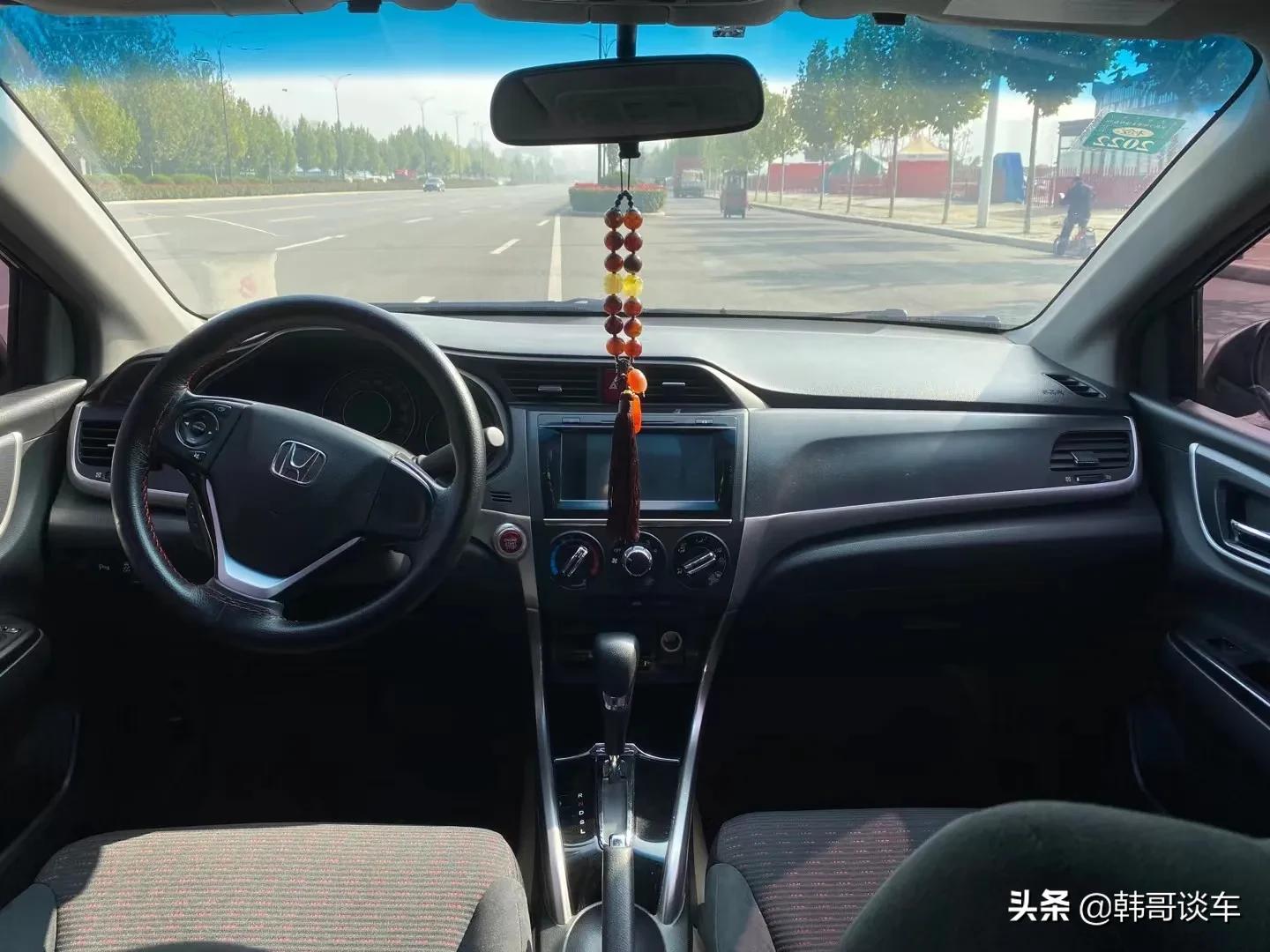 16年本田凌派需要多少钱二手车,16年本田凌派手动二手车多少钱