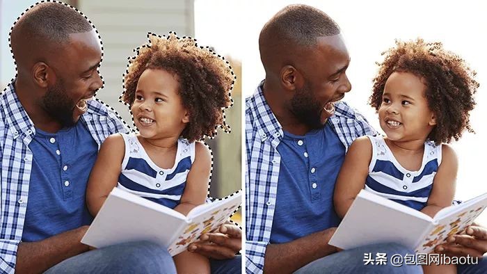 ps抠图教程磨皮,adobephotoshop抠图教程