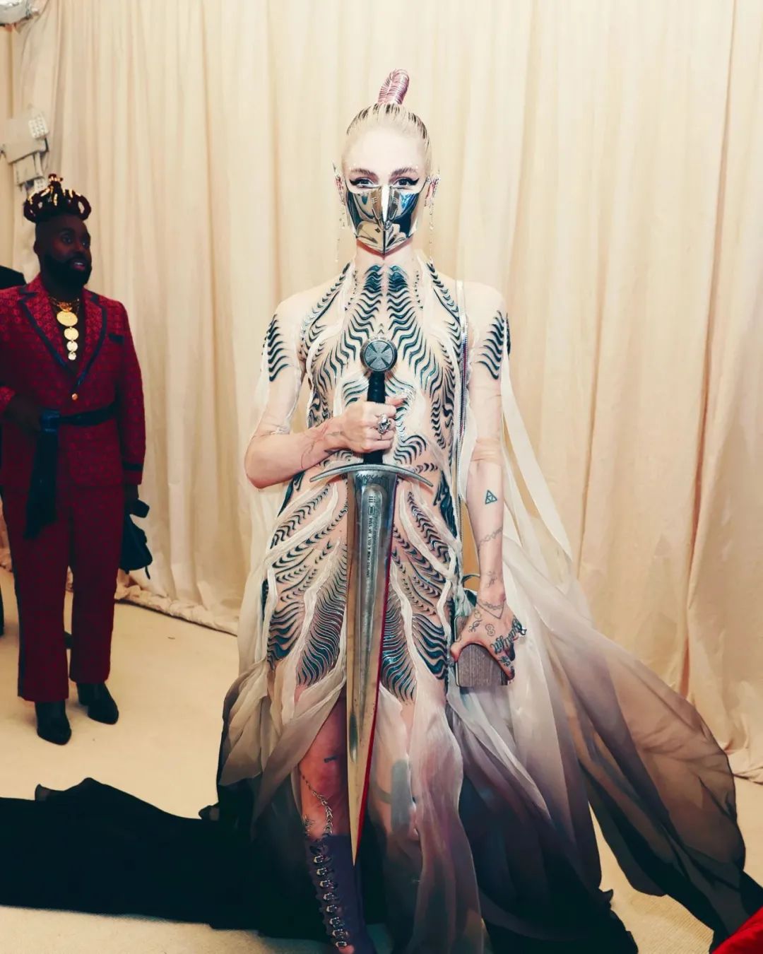 metgala红毯2021,metgala红毯最佳评选结果