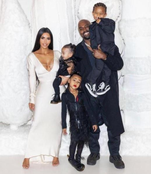 金卡戴珊的九位前任,金卡戴珊的人生经历