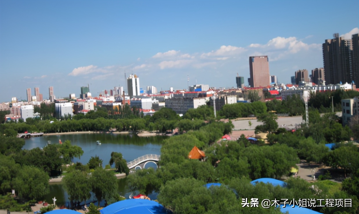 白城市2024年重大建设项目,吉林省白城最近重点项目