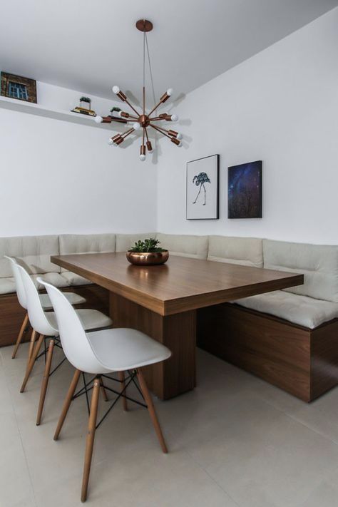 家装如何让小餐厅变大,家里餐厅太小了怎么设计好呢