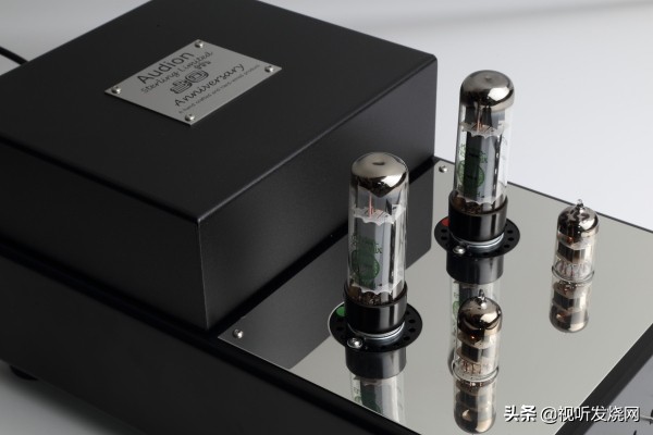 无用有大用的12瓦：AudionSterling三十周年纪念