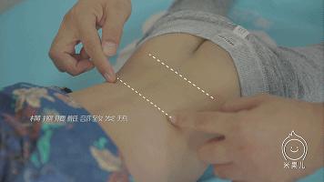 小儿推拿缓解寒性哮喘