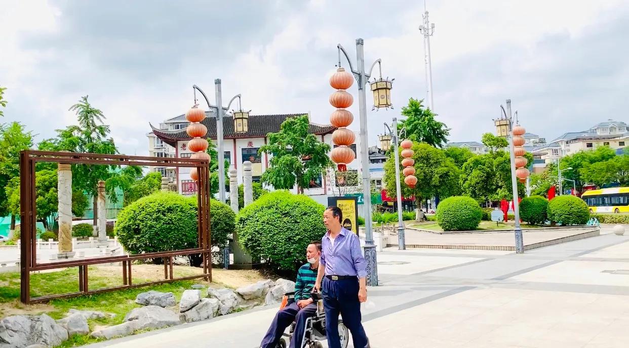 十里一亭,以安名亭,以亭为镇,安亭古镇,看1800年前永安塔