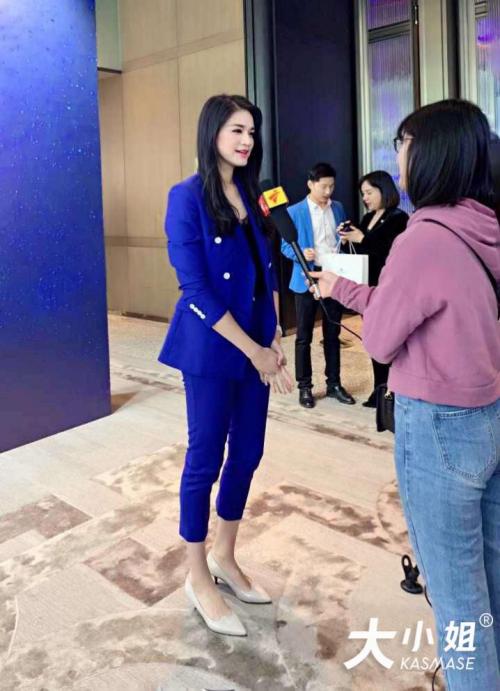 勇做吃螃蟹第一人!大小姐大码女鞋抢占“大码经济”新大陆