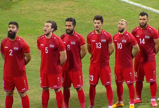 国足工资高被喷,叙利亚国足收入