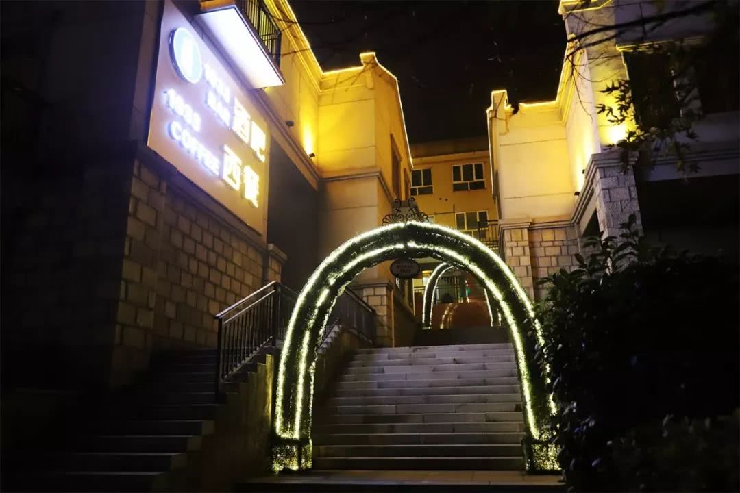 老牌西餐厅的浪漫,西西里意式浪漫西餐厅