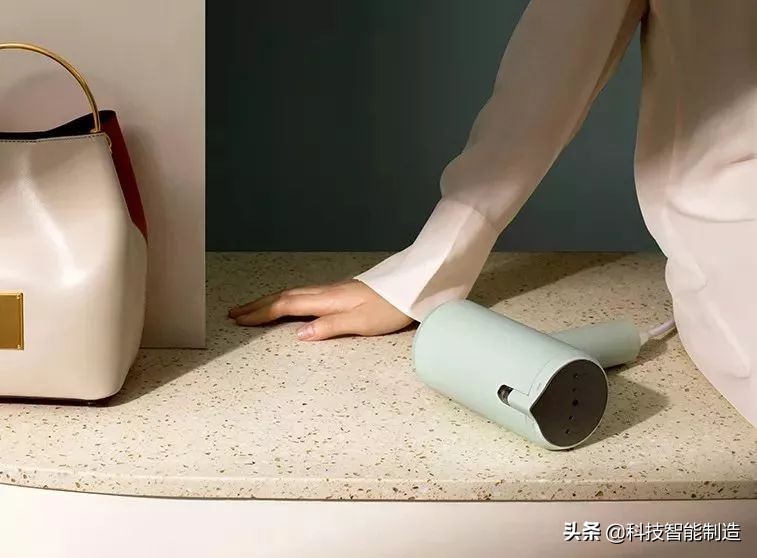 蒸汽熨斗挂烫机可折叠,挂烫机便携熨斗