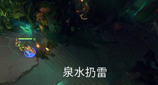 dota2潮汐猎人技能加点,dota2自走棋猎人战士