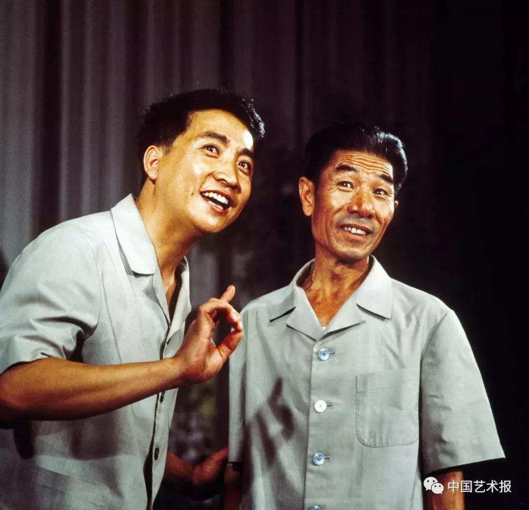 姜昆在文联大会上的讲话,中国文联70周年庆典