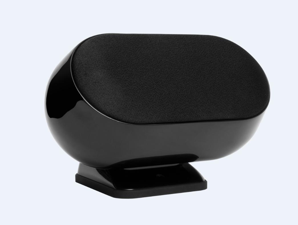 小空间音响气势磅礴,小空间的音响