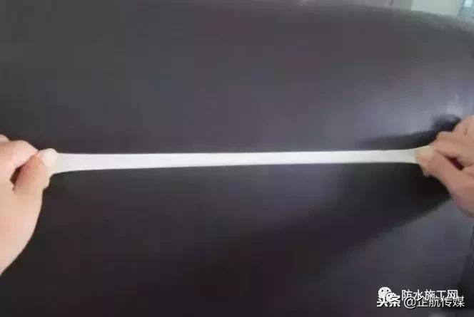 装饰防水涂料优劣,防水涂料真假识别