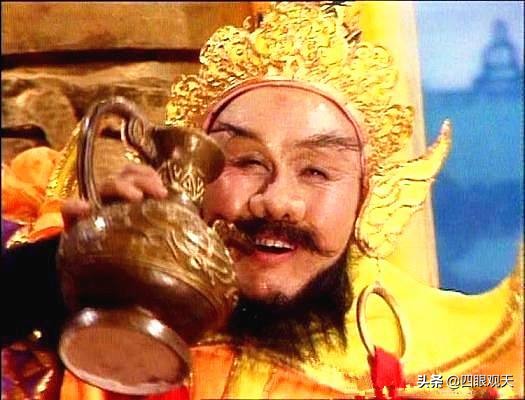 卯二姐捉唐僧,霓裳仙子与素娥仙子