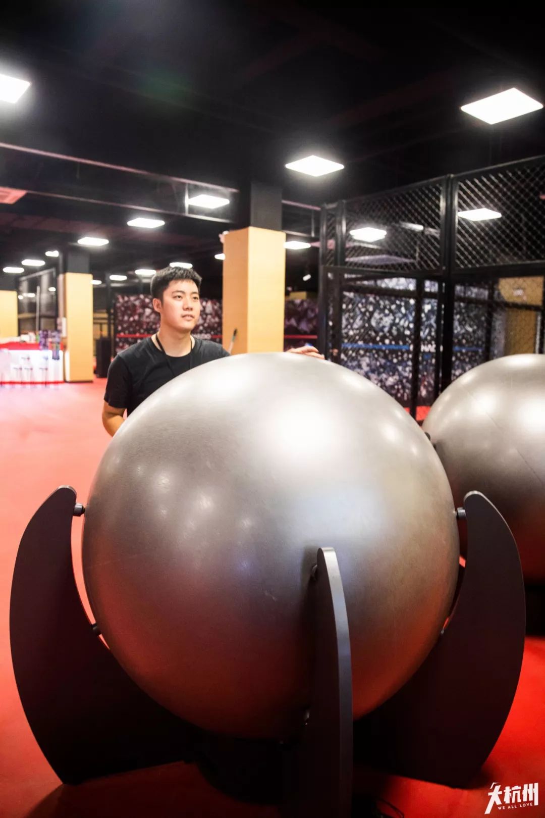 hado体验馆杭州,杭州hado体育中心