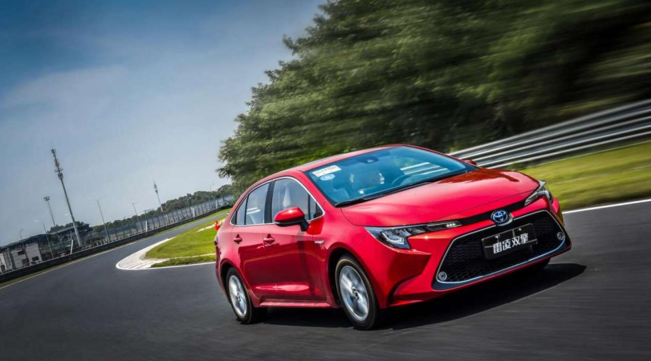 雷凌为什么是最好的车,为了面子买雷凌