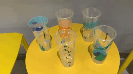 星巴克出了酒精饮料？8款星巴克新品冰调全线测评！