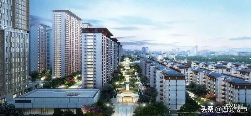 1500-3800元/㎡的单价剪刀差，这个红盘做对了什么