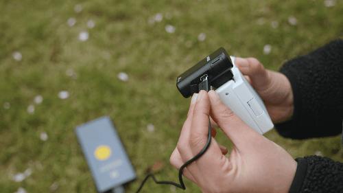 索尼手机专用无线领夹麦克风,索尼麦克风领夹麦