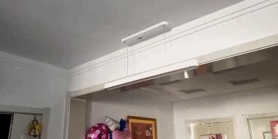 超逸酷玩,yeelight皓石智能led吊灯