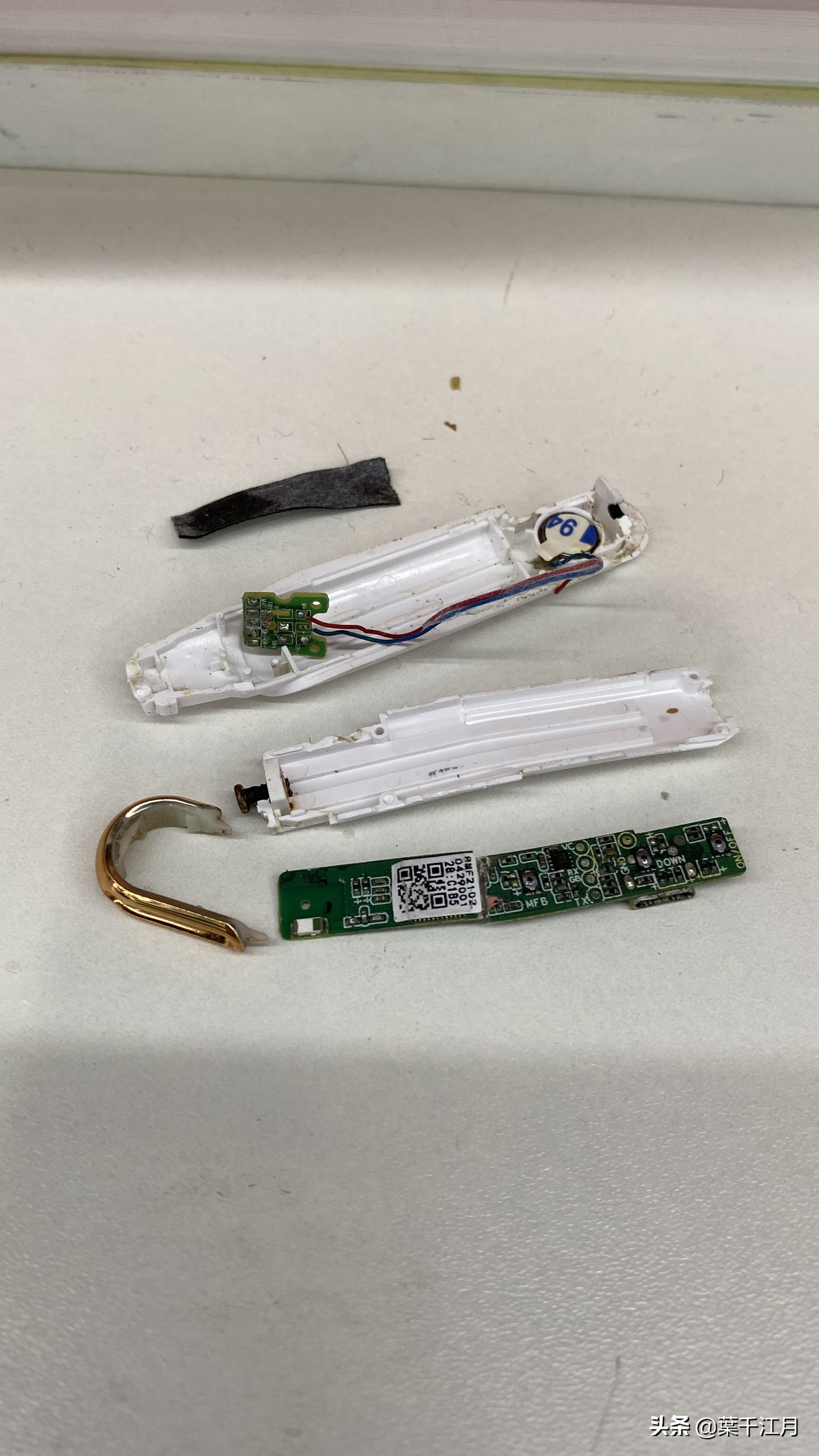 头戴式蓝牙耳机飞利浦h4205测评,飞利浦shb2505蓝牙耳机拆解