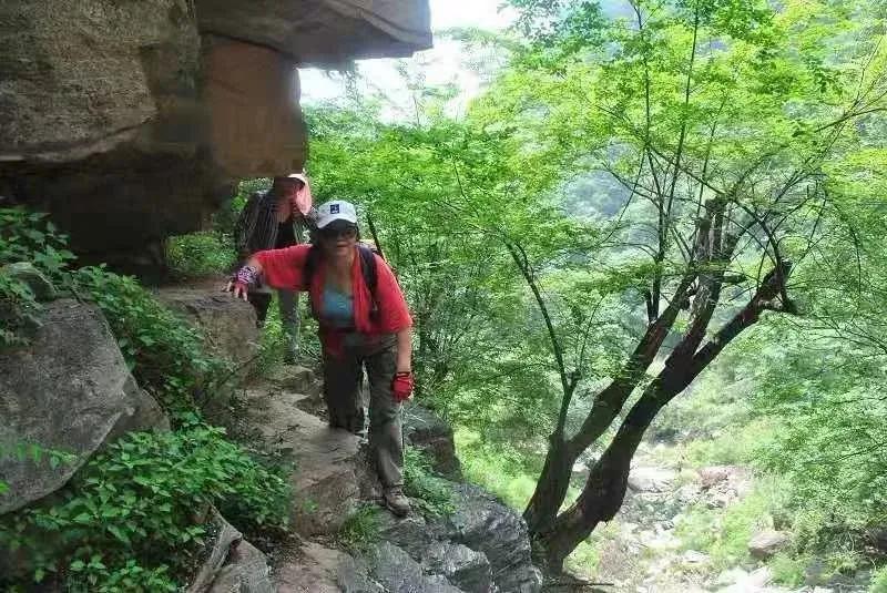 南太行著名天梯盘点,你走过几个