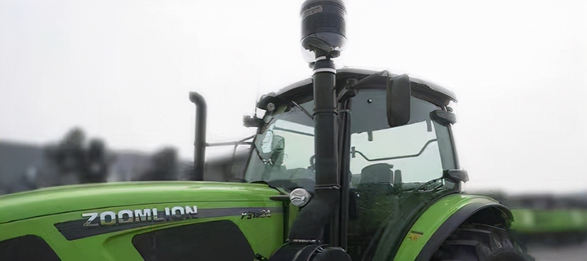 全新中联重科1804拖拉机多少钱,中联重科1804拖拉机补贴完多少钱