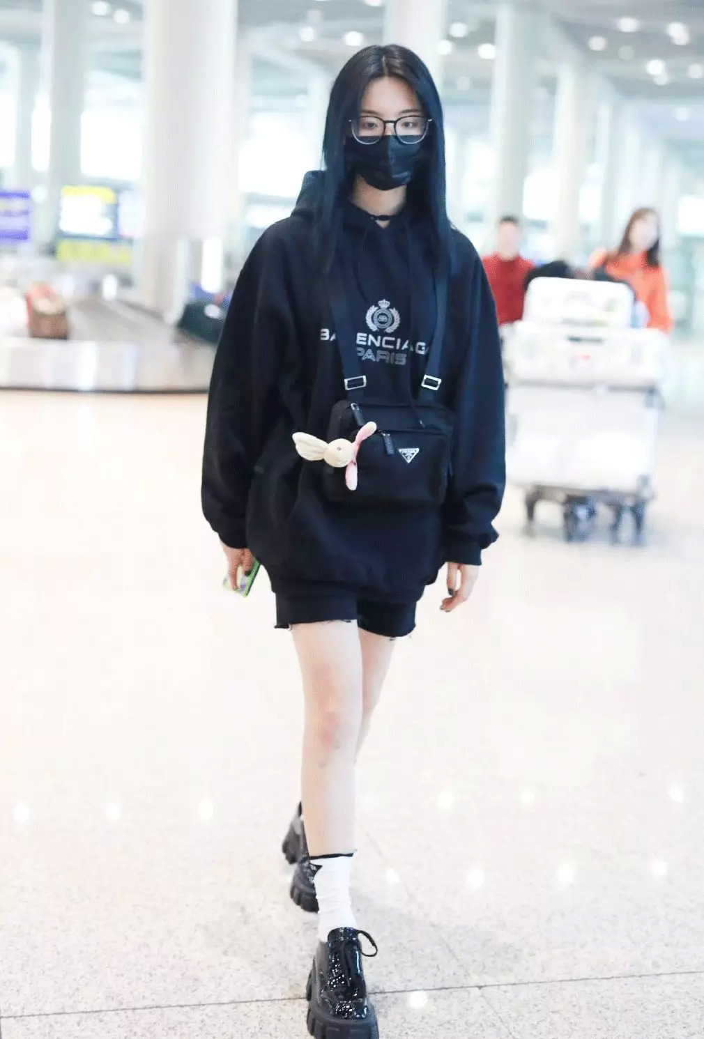 买一送一的背包,买一送一背法