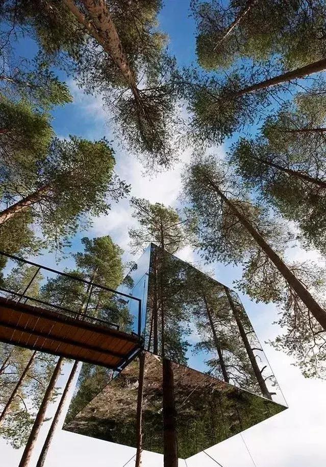 设计感十足的民宿,设计感超强的民宿度假屋