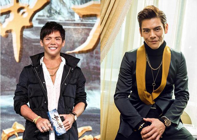 向佐健身励志视频,向佐西装腹肌