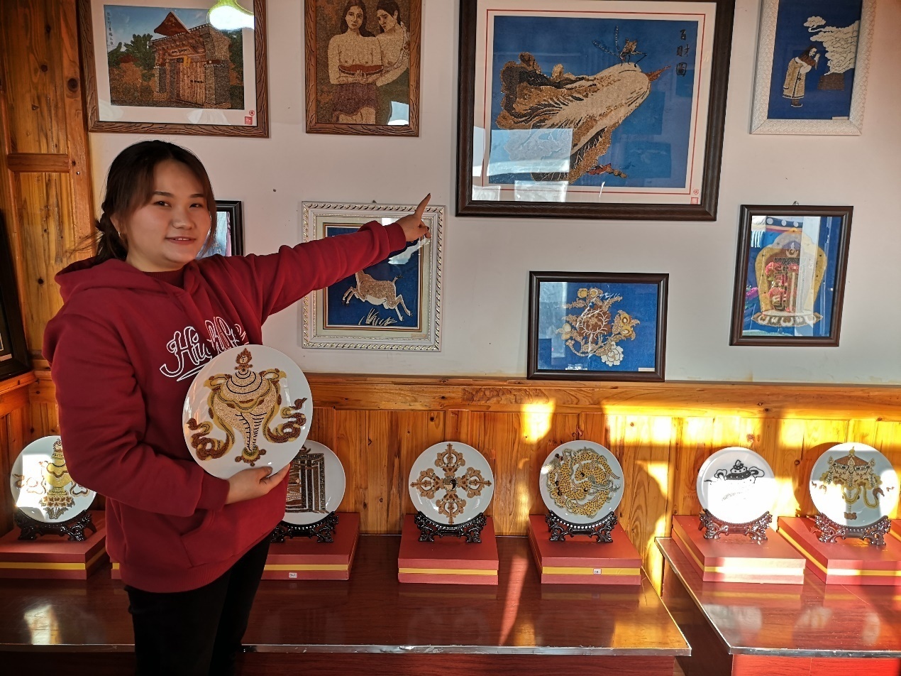 少数民族特色村寨打造图片,持续培育民族特色村寨